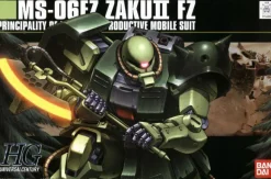 GUNDAM - HGUC 1/144 ZAKU II KAI 087