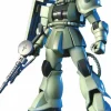 GUNDAM - HGUC 1/144 ZAKU II MASS PRODUCTION TYPE