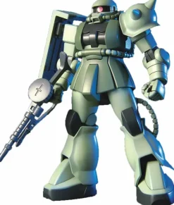 GUNDAM - HGUC 1/144 ZAKU II MASS PRODUCTION TYPE