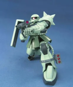 GUNDAM - HGUC 1/144 ZAKU II MASS PRODUCTION TYPE