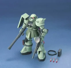 GUNDAM - HGUC 1/144 ZAKU II MASS PRODUCTION TYPE