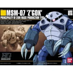 GUNDAM - HGUC 1/144 ZGOCK 006