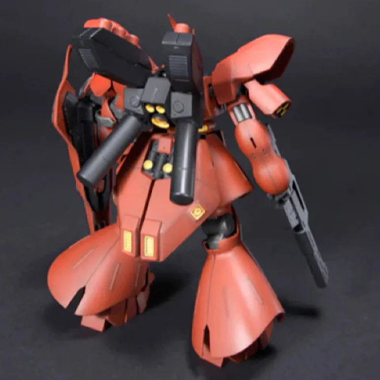 GUNDAM 1/144 HGUC SAZABI 088