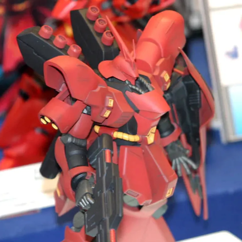 GUNDAM 1/144 HGUC SAZABI 088