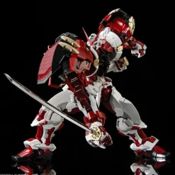 GUNDAM - HI RESOLUTION MODEL 1/100 GUNDAM ASTRAY RED FRAME POWERED RED