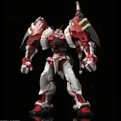 GUNDAM - HI RESOLUTION MODEL 1/100 GUNDAM ASTRAY RED FRAME POWERED RED