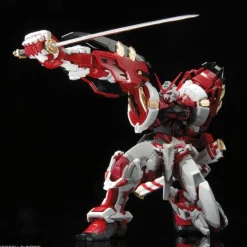 GUNDAM - HI RESOLUTION MODEL 1/100 GUNDAM ASTRAY RED FRAME POWERED RED