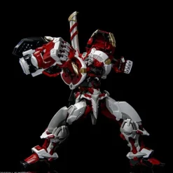 GUNDAM - HI RESOLUTION MODEL 1/100 GUNDAM ASTRAY RED FRAME POWERED RED