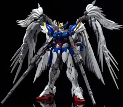 GUNDAM - HI-RESOLUTION MODEL 1/100 WING GUNDAM ZERO EW