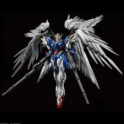 GUNDAM - HI-RESOLUTION MODEL 1/100 WING GUNDAM ZERO EW