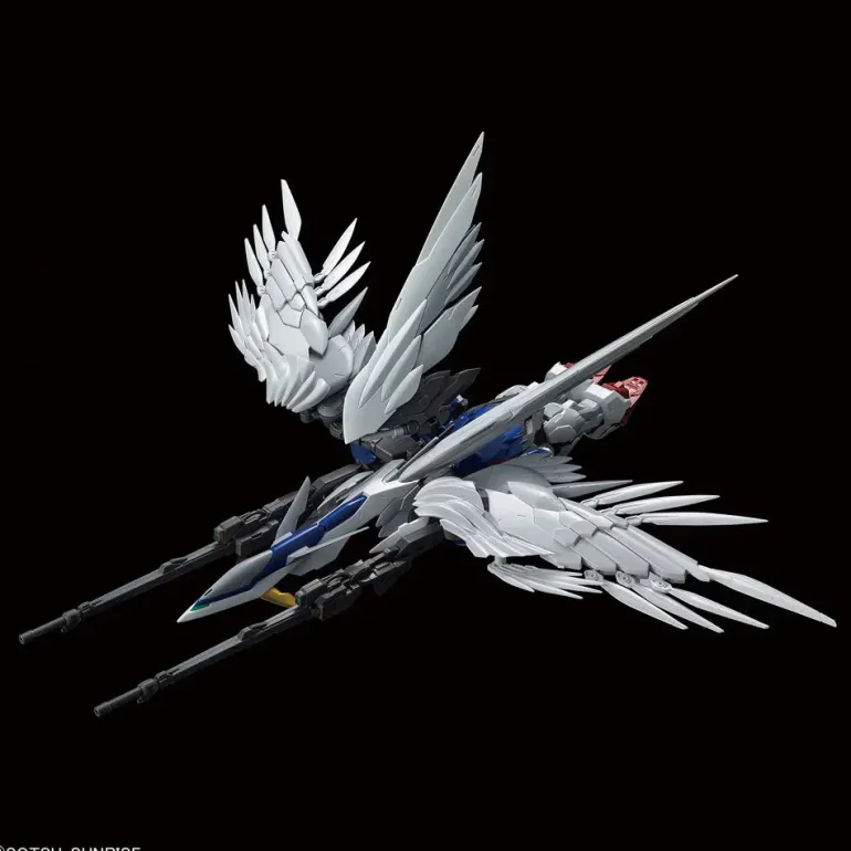 GUNDAM - HI-RESOLUTION MODEL 1/100 WING GUNDAM ZERO EW
