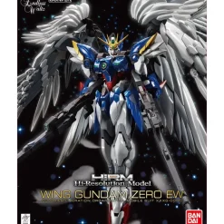 GUNDAM - HI-RESOLUTION MODEL 1/100 WING GUNDAM ZERO EW