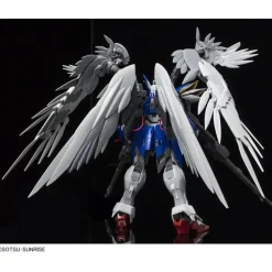 GUNDAM - HI-RESOLUTION MODEL 1/100 WING GUNDAM ZERO EW