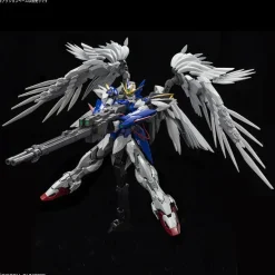 GUNDAM - HI-RESOLUTION MODEL 1/100 WING GUNDAM ZERO EW