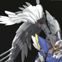 GUNDAM - HI-RESOLUTION MODEL 1/100 WING GUNDAM ZERO EW