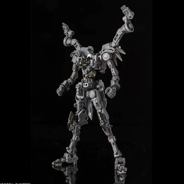 GUNDAM - HI-RESOLUTION MODEL 1/100 WING GUNDAM ZERO EW