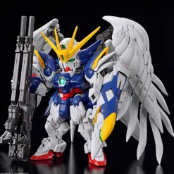 GUNDAM - MASTER GRADE SD (MGSD) WING GUNDAM ZERO EW
