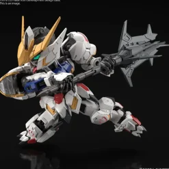 GUNDAM - MASTER GRADE SD (MGSD) GUNDAM BARBATOS (On Sale)