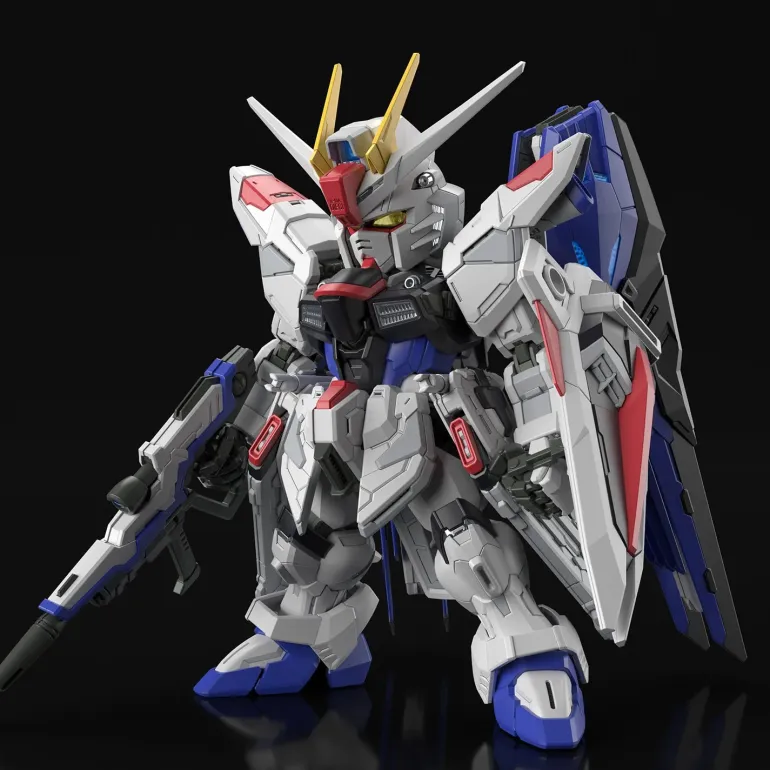 GUNDAM - MASTER GRADE SD (MGSD) FREEDOM GUNDAM (On Sale)