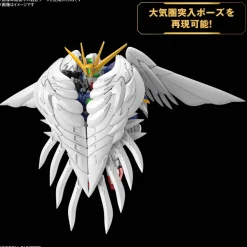 GUNDAM - MASTER GRADE SD (MGSD) WING GUNDAM ZERO EW