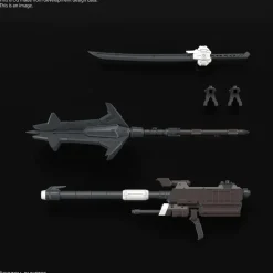 GUNDAM - MASTER GRADE SD (MGSD) GUNDAM BARBATOS (On Sale)