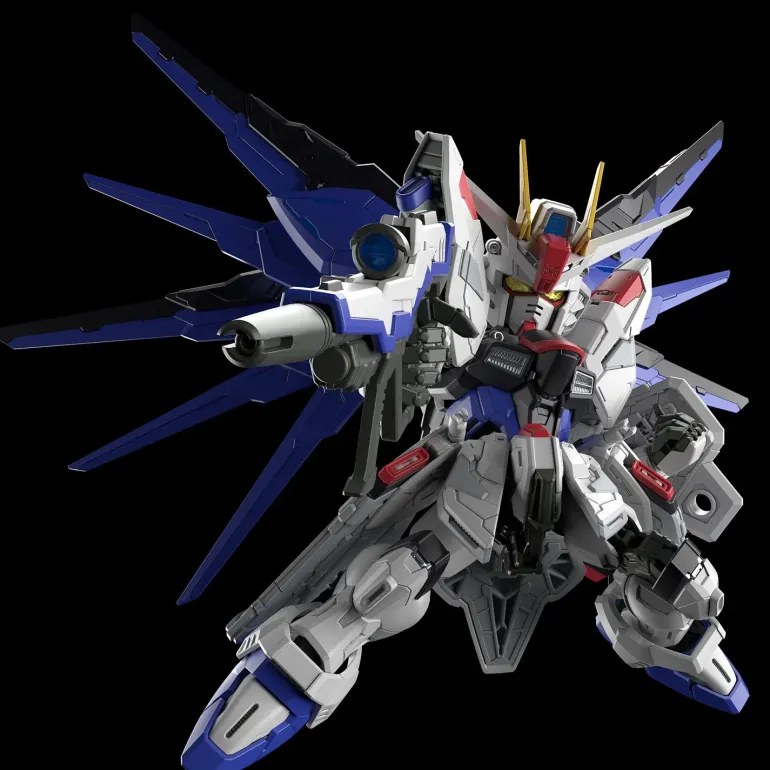 GUNDAM - MASTER GRADE SD (MGSD) FREEDOM GUNDAM (On Sale)