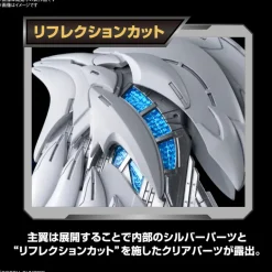 GUNDAM - MASTER GRADE SD (MGSD) WING GUNDAM ZERO EW