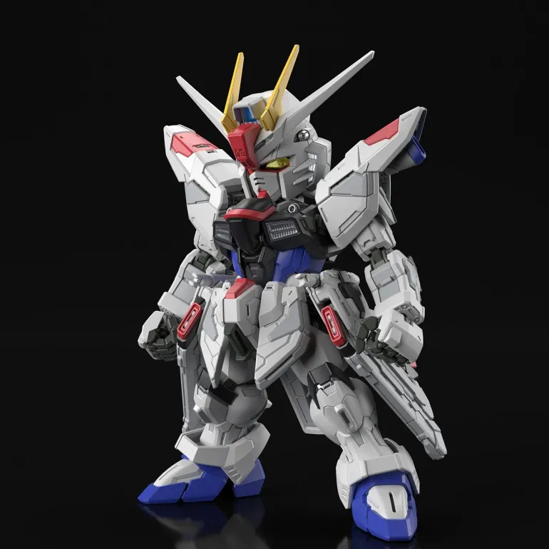 GUNDAM - MASTER GRADE SD (MGSD) FREEDOM GUNDAM (On Sale)
