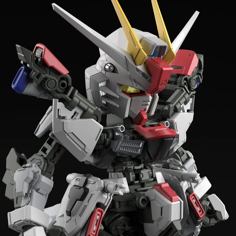 GUNDAM - MASTER GRADE SD (MGSD) FREEDOM GUNDAM (On Sale)