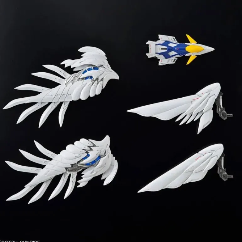 GUNDAM - MASTER GRADE SD (MGSD) WING GUNDAM ZERO EW