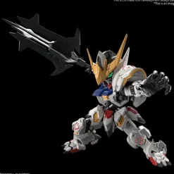 GUNDAM - MASTER GRADE SD (MGSD) GUNDAM BARBATOS (On Sale)