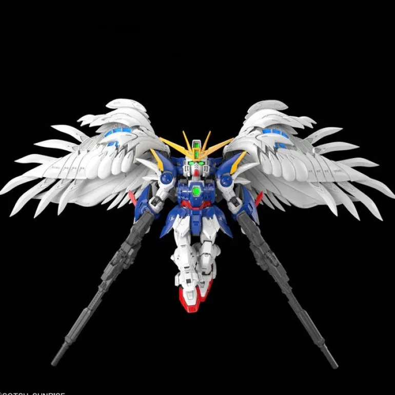 GUNDAM - MASTER GRADE SD (MGSD) WING GUNDAM ZERO EW