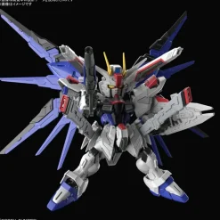 GUNDAM - MASTER GRADE SD (MGSD) FREEDOM GUNDAM (On Sale)