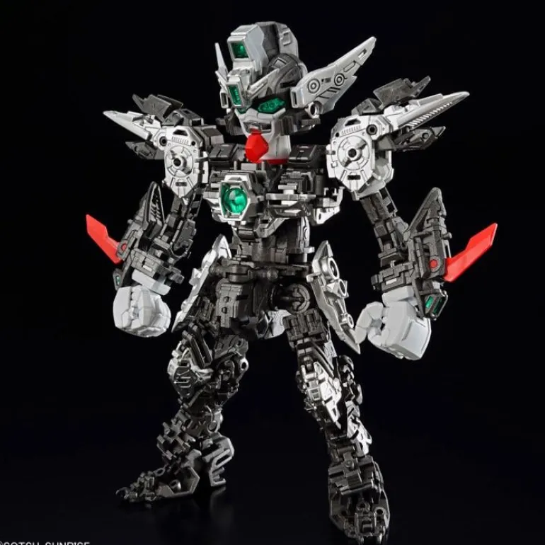 GUNDAM - MASTER GRADE SD (MGSD) WING GUNDAM ZERO EW