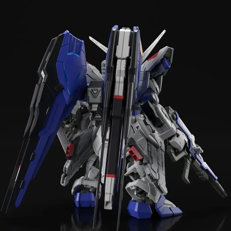 GUNDAM - MASTER GRADE SD (MGSD) FREEDOM GUNDAM (On Sale)