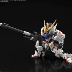 GUNDAM - MASTER GRADE SD (MGSD) GUNDAM BARBATOS (On Sale)