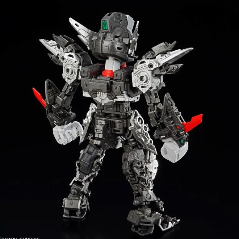 GUNDAM - MASTER GRADE SD (MGSD) WING GUNDAM ZERO EW