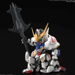 GUNDAM - MASTER GRADE SD (MGSD) GUNDAM BARBATOS (On Sale)
