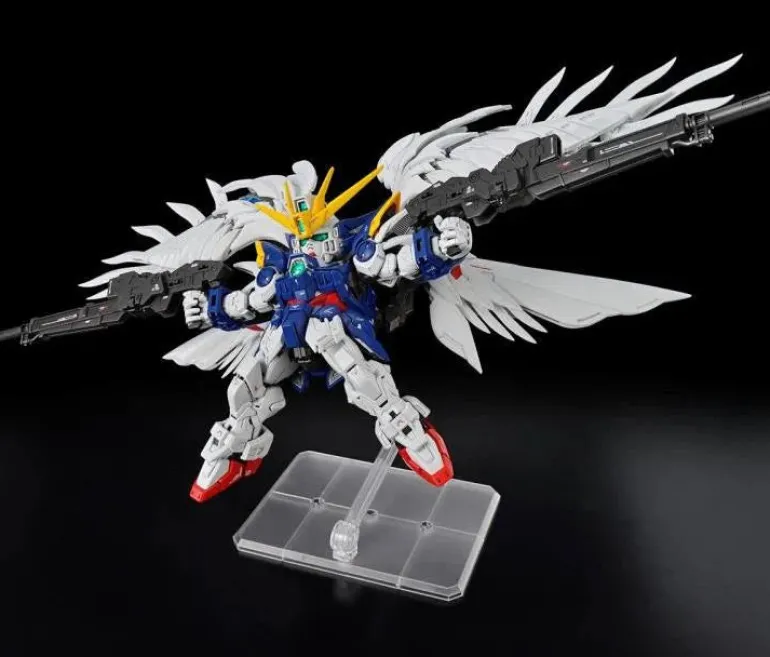 GUNDAM - MASTER GRADE SD (MGSD) WING GUNDAM ZERO EW