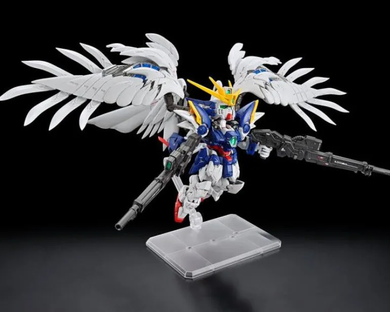 GUNDAM - MASTER GRADE SD (MGSD) WING GUNDAM ZERO EW
