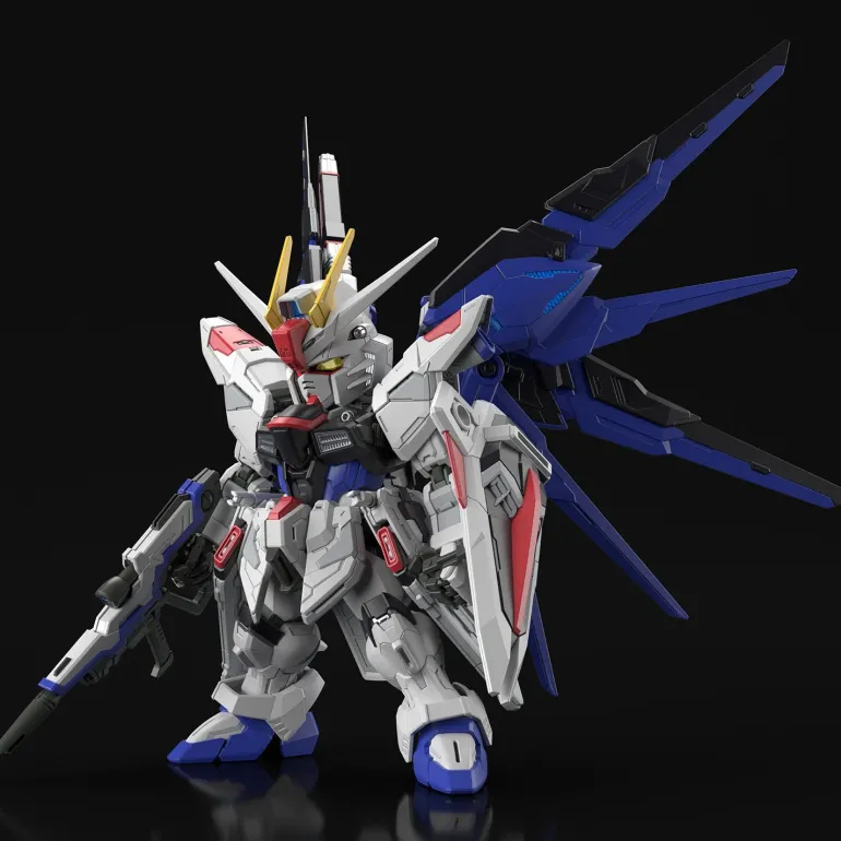 GUNDAM - MASTER GRADE SD (MGSD) FREEDOM GUNDAM (On Sale)