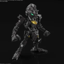 GUNDAM - MASTER GRADE SD (MGSD) GUNDAM BARBATOS (On Sale)