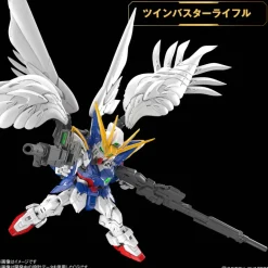GUNDAM - MASTER GRADE SD (MGSD) WING GUNDAM ZERO EW