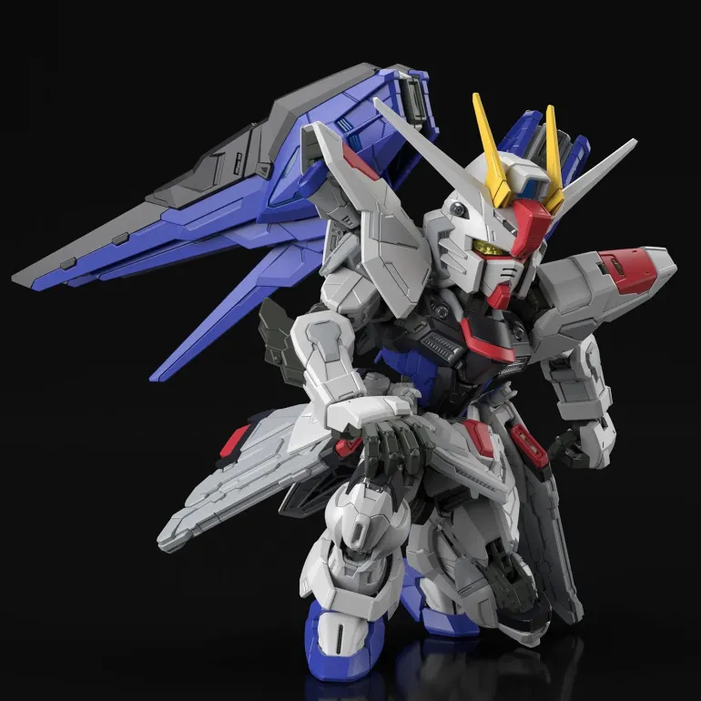 GUNDAM - MASTER GRADE SD (MGSD) FREEDOM GUNDAM (On Sale)