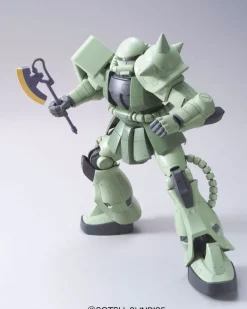 GUNDAM - MEGA SIZE MODEL 1/48 MS-06F ZAKU II (On Sale)