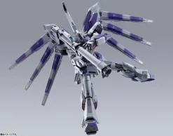 GUNDAM - METAL BUILD Hi-Nu GUNDAM