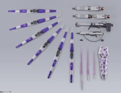 GUNDAM - METAL BUILD Hi-Nu GUNDAM