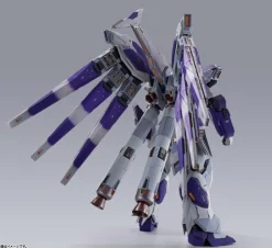 GUNDAM - METAL BUILD Hi-Nu GUNDAM