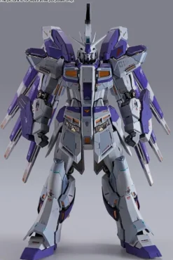 GUNDAM - METAL BUILD Hi-Nu GUNDAM