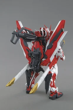 GUNDAM - MG 1/100 ASTRAY RED FRAME REVISE (On Sale)